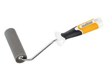 Валик поролоновый EVO 35-110мм с ручкой 6мм COLOR EXPERT