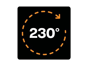 Сучкорез универсальный UP84 FISKARS 232 см