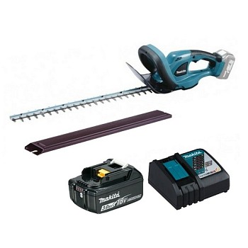 Аккум. кусторез MAKITA LXT DUH 606 RF в кор.