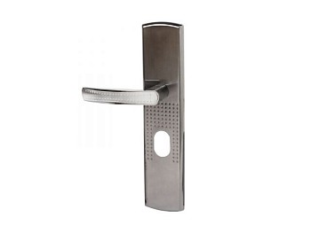 Ручка на планке для кит. металл. дверей РН-СТ222-1-R универ.подсветка правая СТАНДАРТ