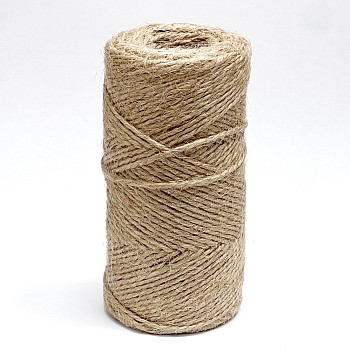 Шпагат крученый джутовый 1,8 мм 100 м STARFIX