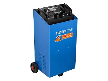 Пуско-зарядное устройство Solaris ST-652