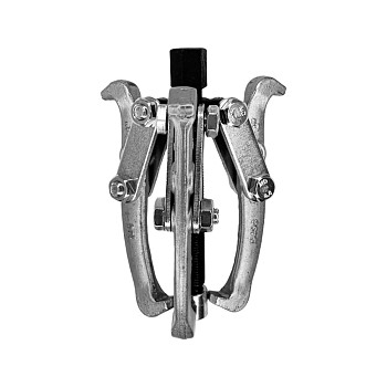 Съемник подшипников на 3 захвата 4" Хорекс Авто HZ 25.1.216-4X