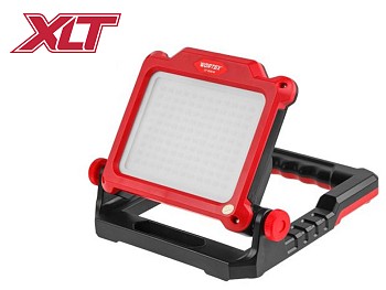 Аккум. прожектор Wortex CF 1030 M ALL1 XLT SOLO 18 В, 1000-3000 лм, 3 режима