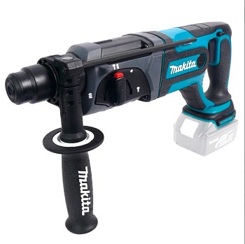 Аккум. перфоратор MAKITA LXT DHR 241 Z в кор.