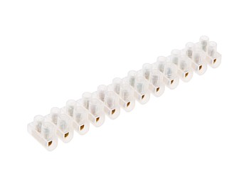 Зажим винтовой ЗВИ-10А 12 пар ПЭ Юпитер