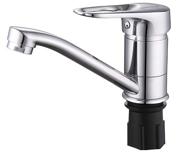 Смеситель для умывальника D40-A, серия 240, ECONOCE