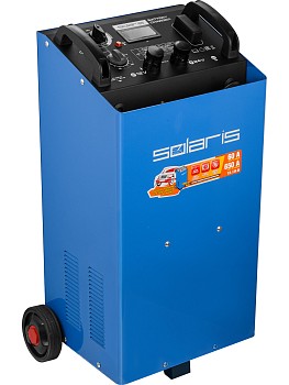 Пуско-зарядное устройство Solaris ST-652