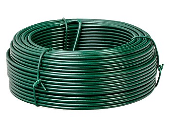 Проволока ПВХ ф 2,5 мм (бухта 15 м.п.)