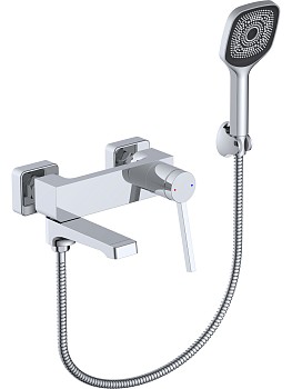 Смеситель для ванны D35, серия 750 ECONOCE