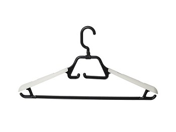 Вешалки вращающиеся Plus (Плюс) комплект 3шт,  DRINA