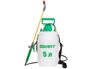 Опрыскиватель компрессионный 5л ВОЛАТ