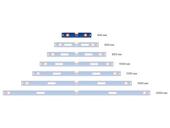 Уровень 400мм EXPERT STARTUL (SE3550-040)