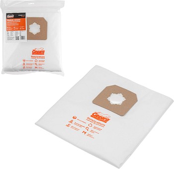 Мешок для пылесоса BULL AS 6501 сменный (5 шт.) GEPARD