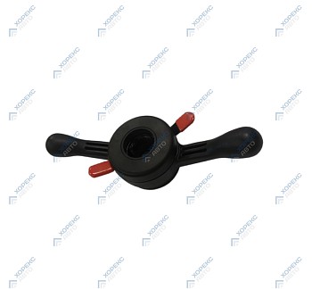 Гайка быстрозажимная для балансировочного стенда D40 шаг резьбы 3мм Хорекс Авто HZ 08.200.043