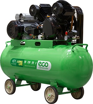 Компрессор ECO AE-1005-B1 ременной