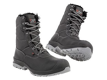 Полусапоги (берцы) рабочие утеплен. "Шторм" р.36