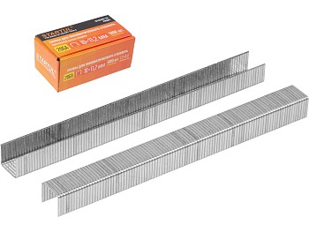 Скобы тип 20GA 10мм (5000шт) STARTUL PROFI (ST4530-10)