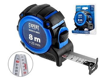 Рулетка 8м/25мм EXPERT STARTUL (SE3012-0825)