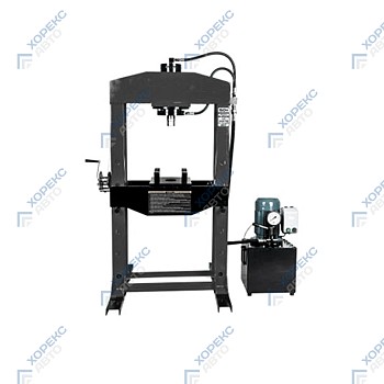 Пресс электрогидравлический 75 т Хорекс Авто HZ 01.1.075EJ