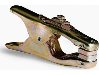 Клемма заземления 600А на подвесе TELWIN