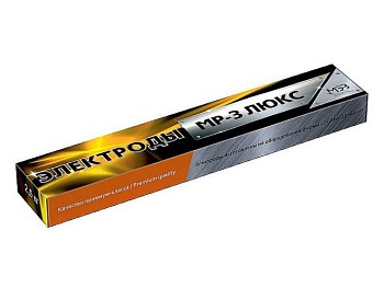 Электроды МР-3 ф 4,0мм уп. 2,5 кг ЛЮКС (МЭЗ/Аркус)