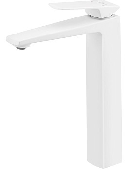 Смеситель для умывальника (Lt) D35, серия Lily белый, a-five