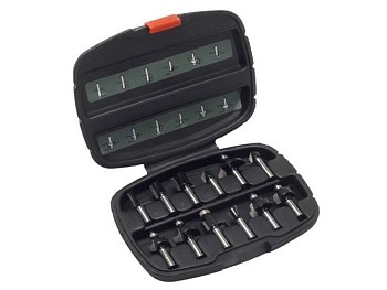 Набор фрез 8мм (12шт)