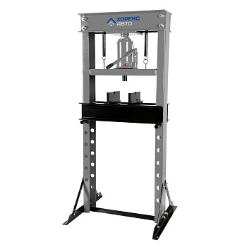 Пресс гидравлический 20 т ручной привод Хорекс Авто HZ 01.1.020-1