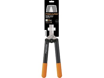Ножницы для живой изгороди PowerLever FISKARS