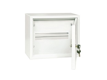 Щит распределительный ЩРН-12 265х310х120 TDM