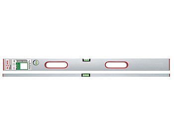 Правило-уровень 2500мм 2 глазка, 2 ручки L31 (SLOWIK) (быт.)