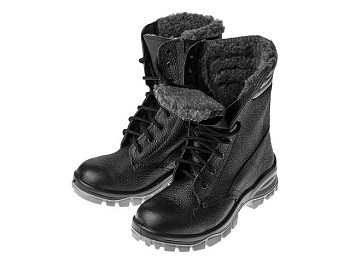 Полусапоги (берцы) рабочие утеплен. "Атлант" р.42 РБ