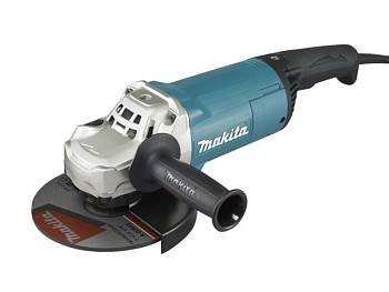 Двуручная углошлифмашина MAKITA GA 7061 R в кор.