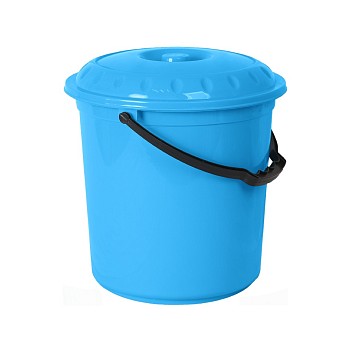 Ведро 10 л с крышкой