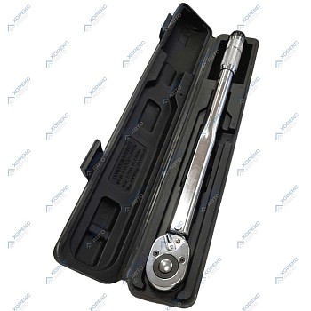 Вороток моментный, с трещоточным механизмом 28-210 Hm 1/2" Хорекс Авто HZ 27.1.034S