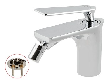 Смеситель для биде (Lt) D35, серия JWL AV Engineering