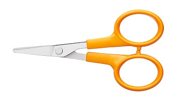 Ножницы маникюрные с закругл. концами 10см Classic Fiskars
