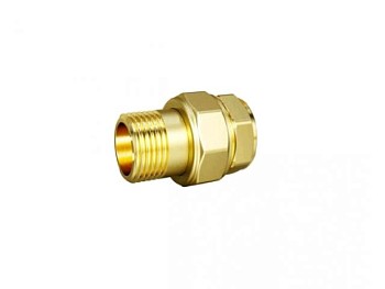 Американка прямая 3/4" вн.-нар., LD