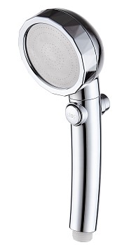 Душевая лейка с кнопкой подачи воды, 1-функц. ECONOCE