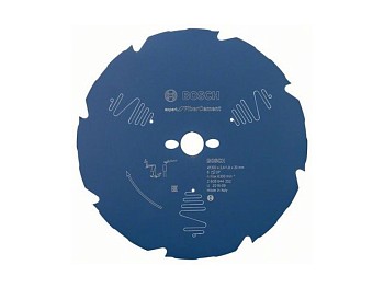 Диск пильный 300х30/25,4 мм 8 зуб. по гипсокартону EXPERT FOR FIBERCEMENT BOSCH