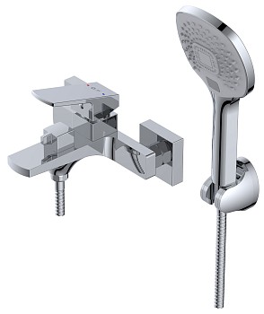 Смеситель для ванны (Lt) D35, серия NEO AV Engineering