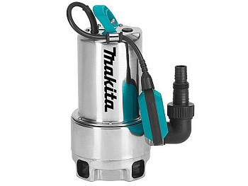Дренажный насос для грязной воды MAKITA PF 0610