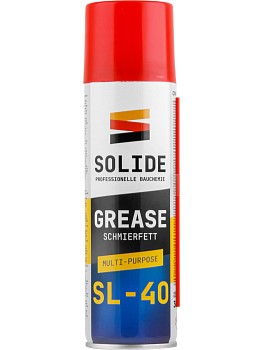 Смазка универсальная SL-40 SOLIDE аэрозоль 300 мл