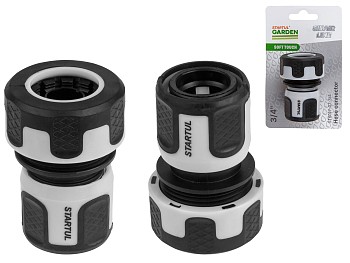 Муфта быстросъемная 3/4" STARTUL GARDEN (ST6017-07-3/4)