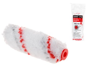 Мини-ролик "POLYAMID" 15-100мм под ручку 6мм STARTUL PROFI