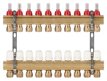 Коллекторная группа AVE777, 10 вых. AV Engineering