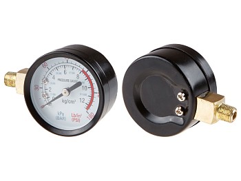 Манометр для компрессора ECO