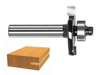 Дисковая фреза  2 ножа 5/9,6 мм