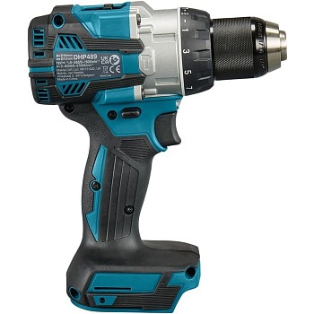 Аккум. дрель-шуруповерт MAKITA LXT DDF 489 Z в кор.